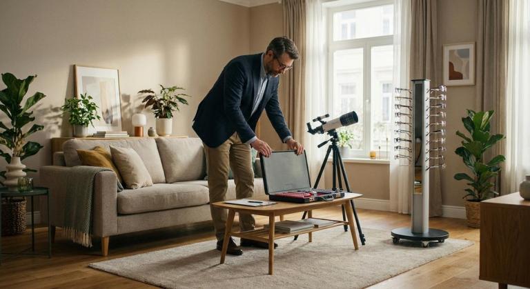 Pourquoi choisir un opticien à domicile près de chez vous ?